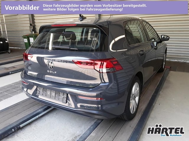 Volkswagen Golf 1.0 TSI Life