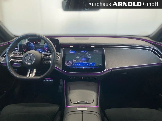 Mercedes-Benz E 200 AMG Line Estate