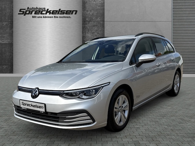 Volkswagen Golf 1.5 eTSI Golf VIII Variant