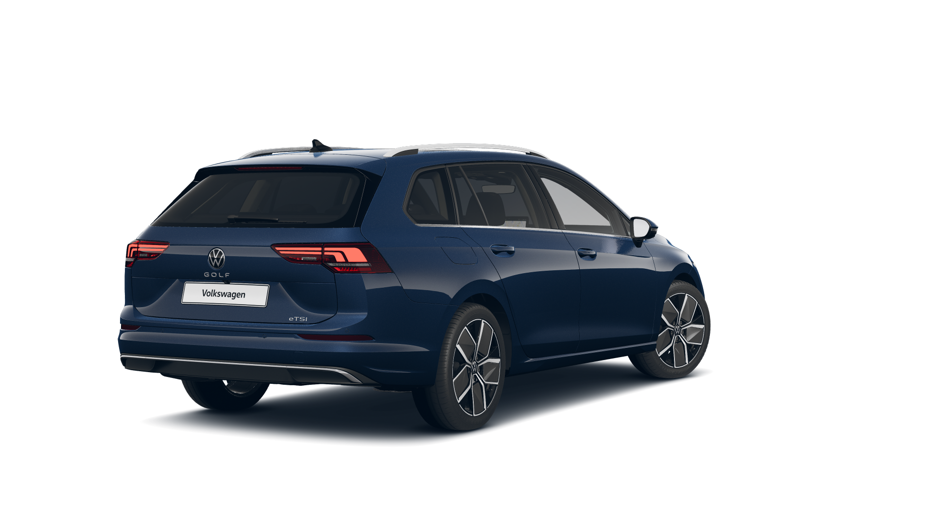 Volkswagen Golf DSG Golf VIII Style Variant