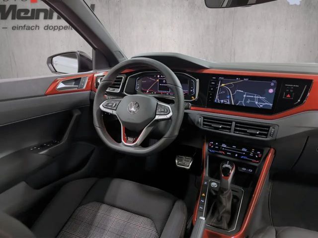 Volkswagen Polo 2.0 TSI DSG GTI