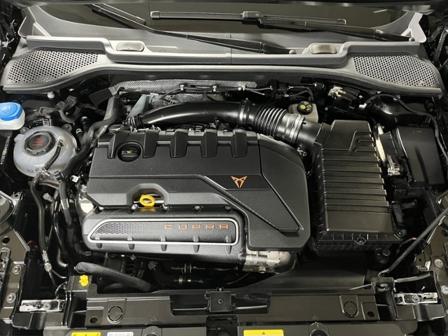 Cupra Formentor 2.5 TSI 4Drive