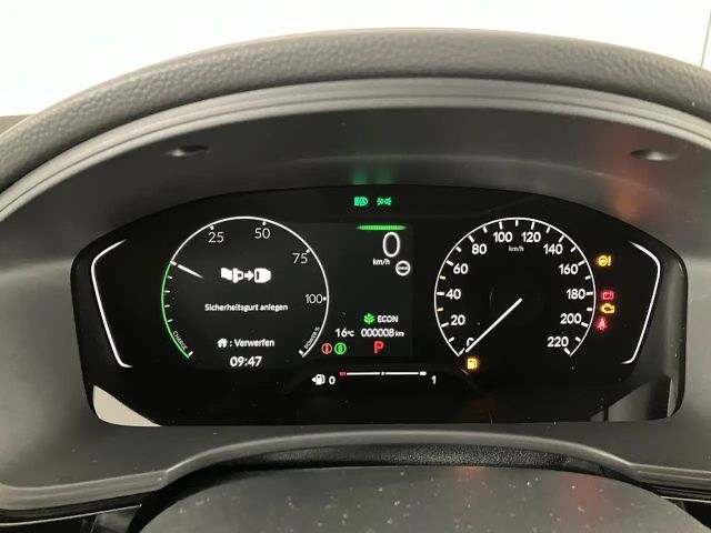 Honda Civic 2.0 Hybrid Sport i-MMD