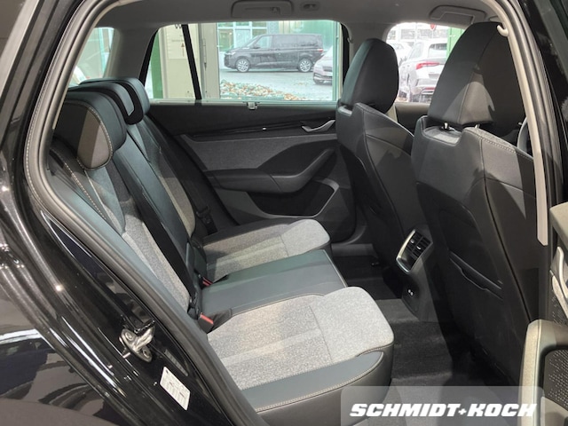 Skoda Octavia 1.5 TSI 85 Combi Tour