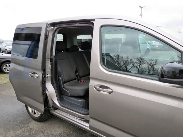 Volkswagen Caddy 2.0 TDI