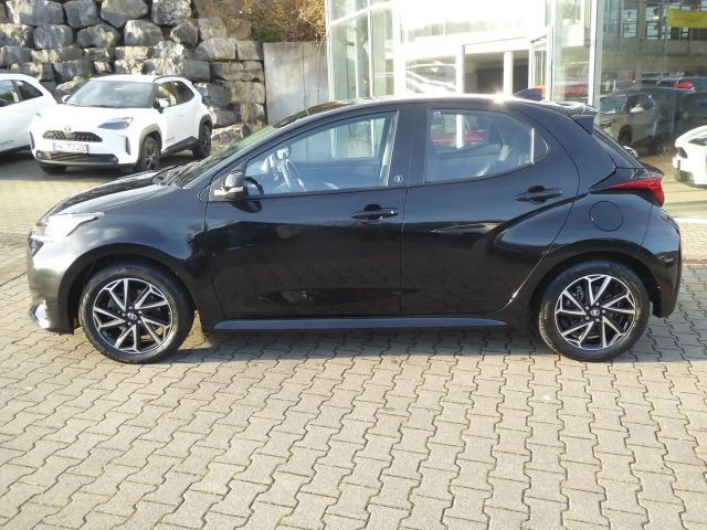 Toyota Yaris Comfort Hatchback Team D