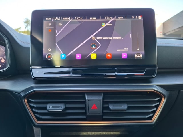 Cupra Formentor 1.5 TSI DSG