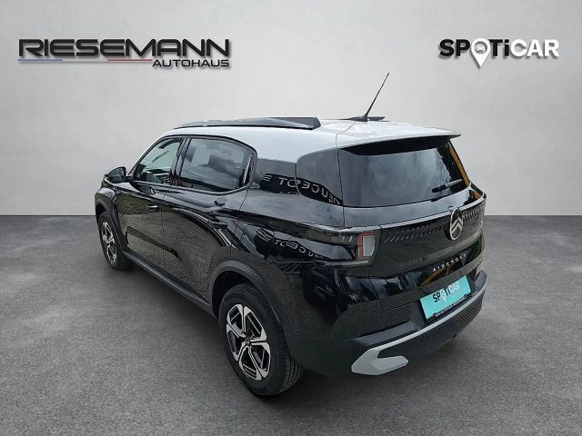 Citroën C3 Aircross Hybrid Max