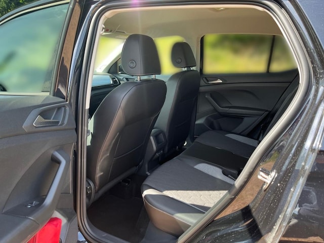 Volkswagen T-Cross 1.0 TSI Life