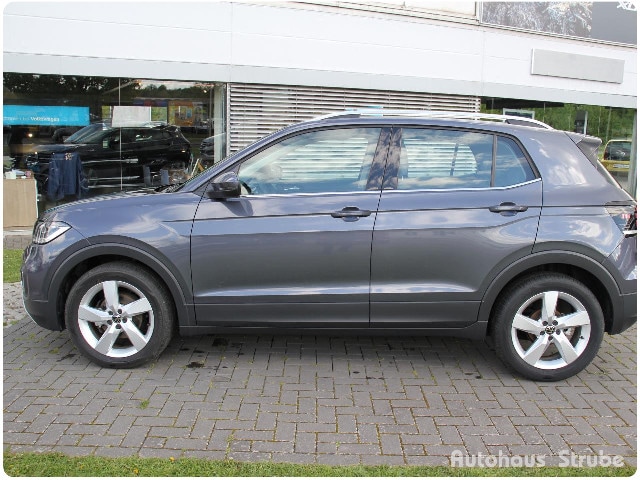 Volkswagen T-Cross 1.0 TSI Style