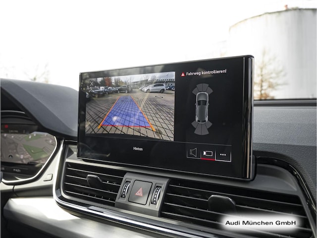 Audi Q5 40 TDI Quattro S-Tronic