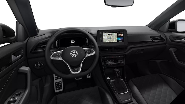 Volkswagen T-Roc Cabriolet R-Line