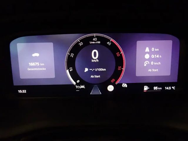 Skoda Octavia Kombi 2,0 TDI AHK,SHZ,LED,Alufelgen,digital Coc...