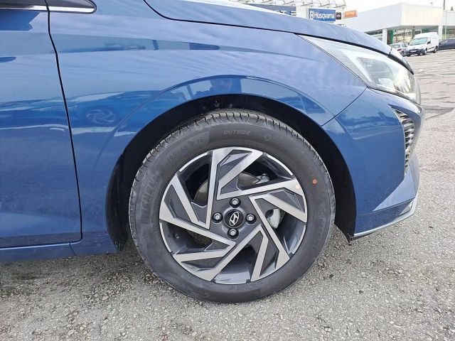 Hyundai i20 1,2 MPI GO PLUS