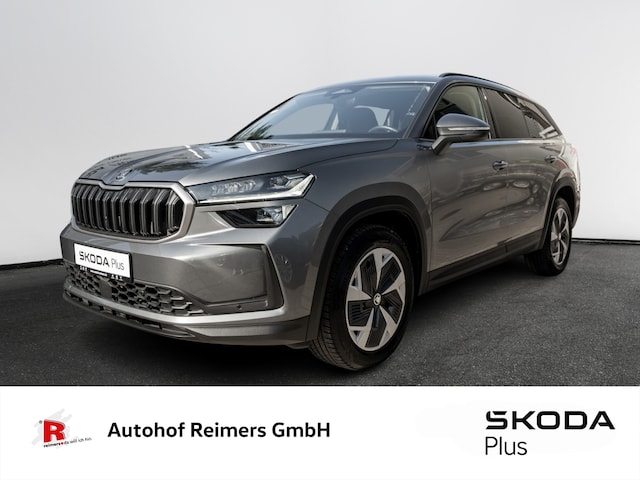 Skoda Kodiaq 2.0 TDI 4x4
