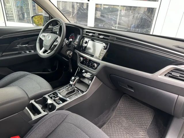 SsangYong Korando 1.5 T-GDI AUT/CAM/SPUR/TOTWINKEL