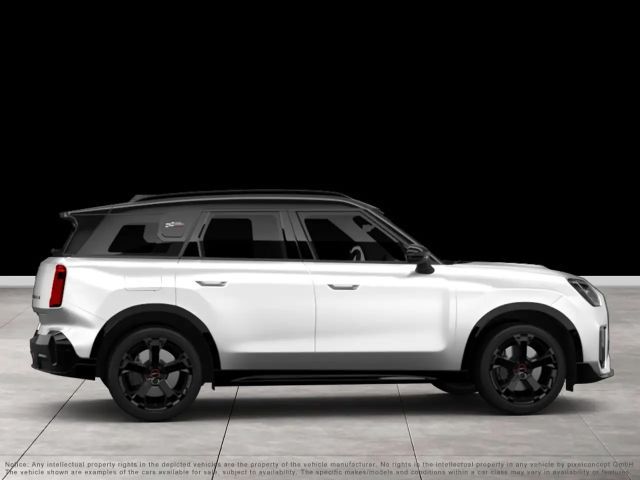 MINI Cooper Countryman Countryman C  Panorama-Glasdach // Sportbremse JCW