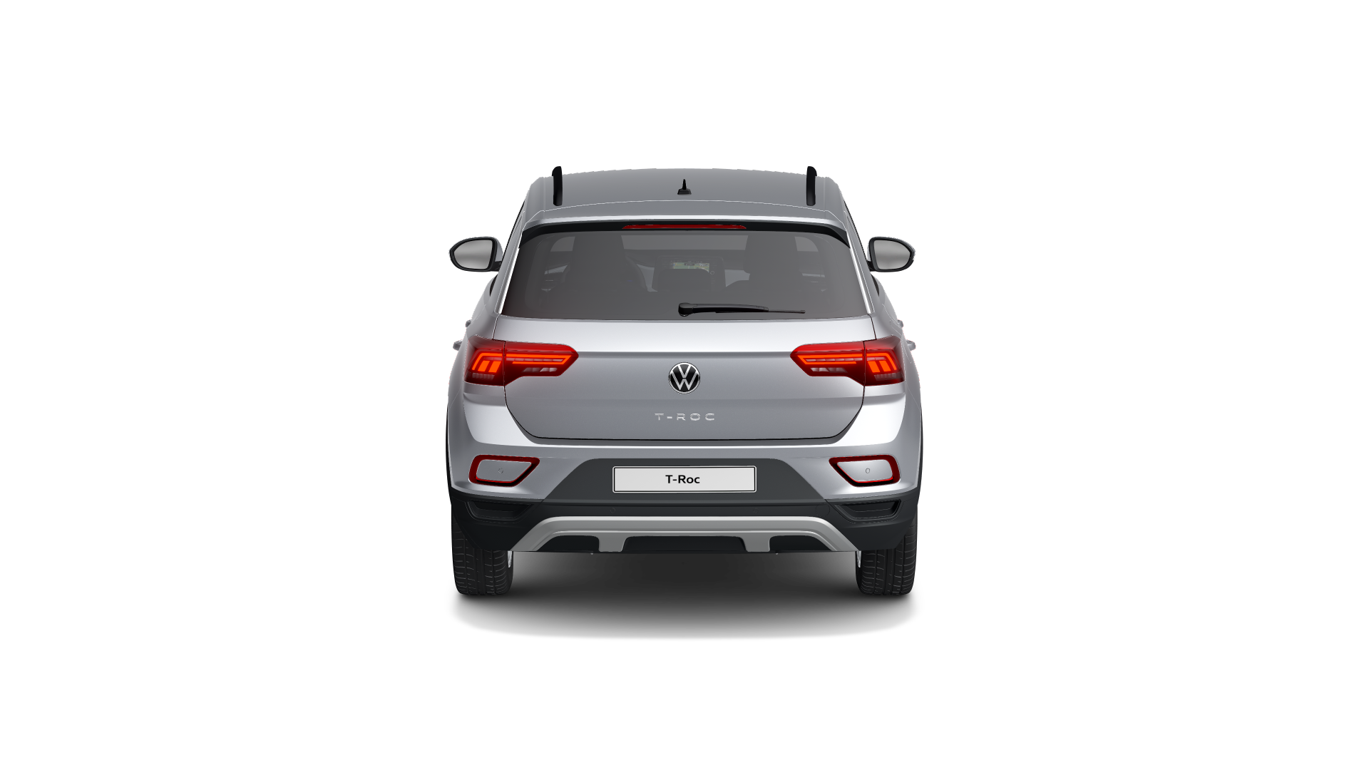 Volkswagen T-Roc 1.5 TSI