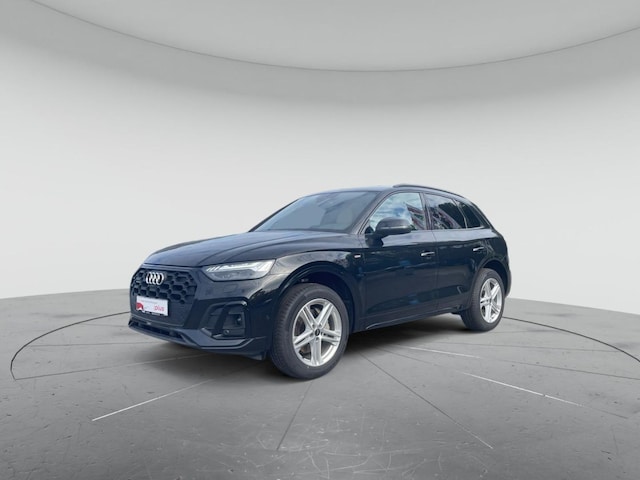 Audi Q5 45 TFSI Quattro S-Tronic
