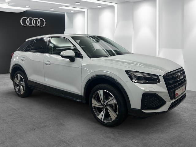 Audi Q2 35 TFSI S-Tronic