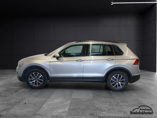 Volkswagen Tiguan 2.0 TDI Comfortline DSG