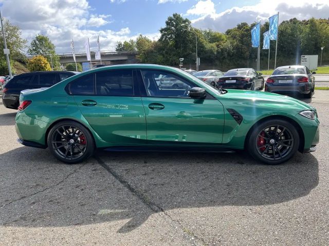 BMW M3 Competition Sedan