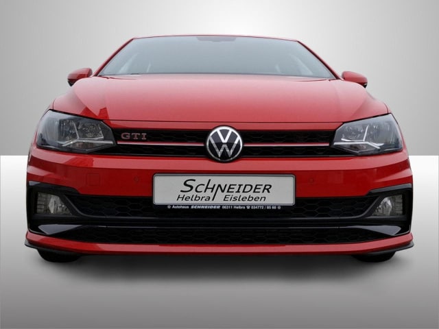 Volkswagen Polo 2.0 TSI DSG GTI