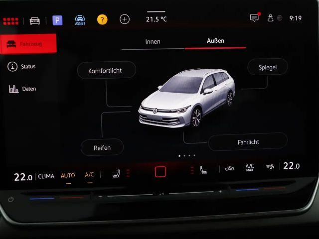 Volkswagen Golf Business DSG Variant