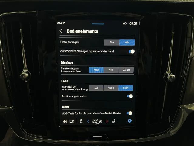 Volvo V90 AWD Inscription Recharge T6