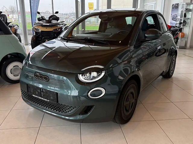 Fiat 500e 42 kWh