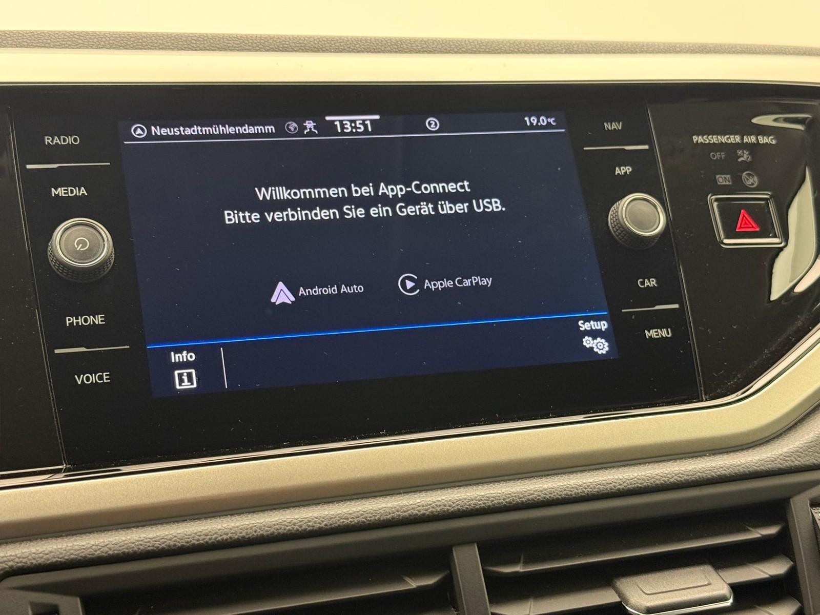 Volkswagen Taigo 1.0 TSI Life Move