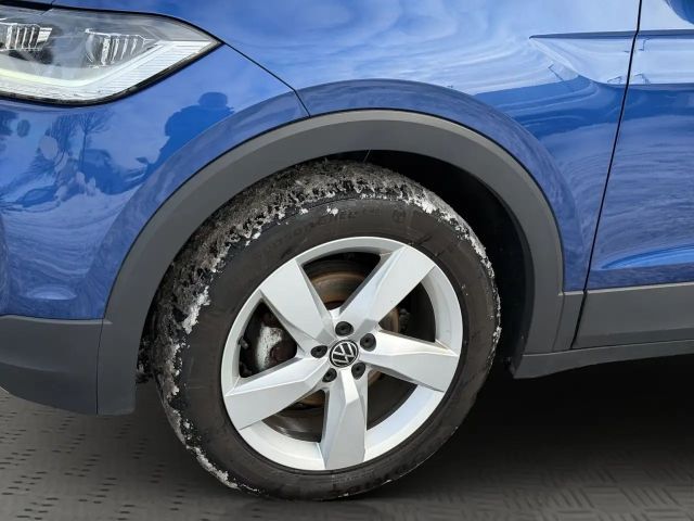 Volkswagen T-Cross 1.0 TSI DSG Style