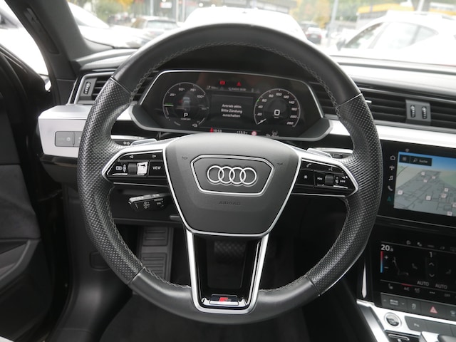 Audi e-tron 55 Quattro Sportback