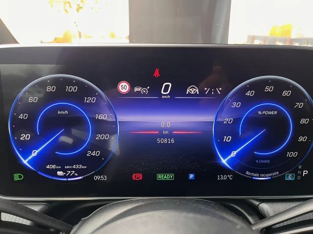 Mercedes-Benz EQE SUV 350 AMG Line