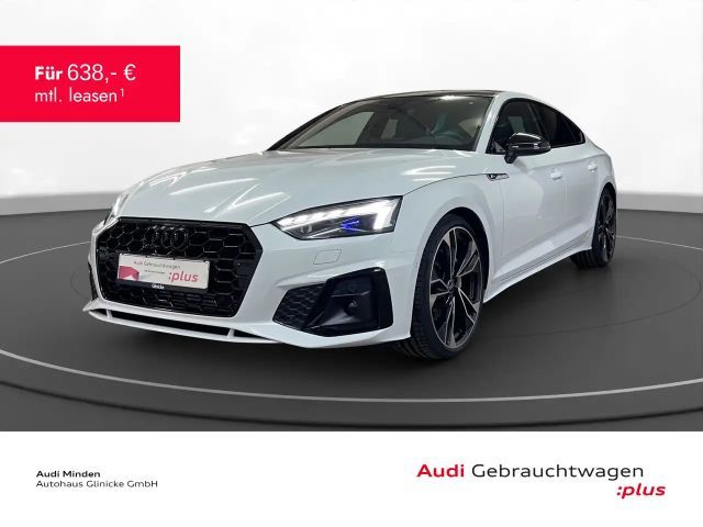 Audi A5 40 TFSI S-Line