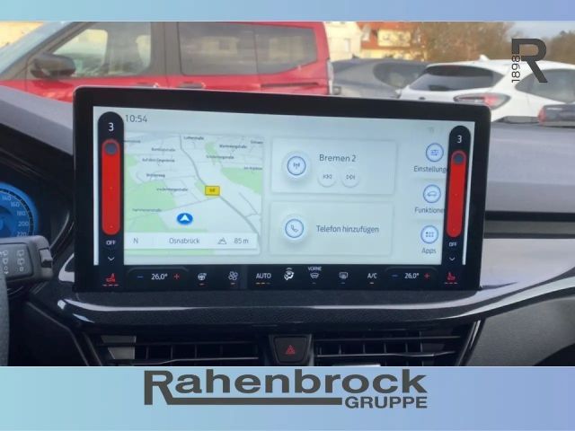 Ford Focus EcoBoost ST Line Wagon