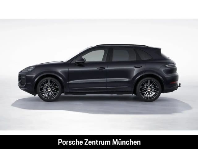 Porsche Cayenne Black Edition