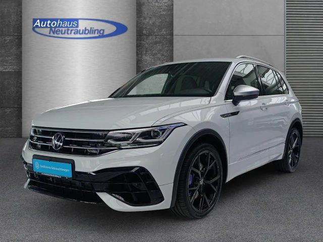 Volkswagen Tiguan 2.0 TSI DSG