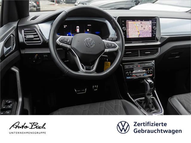 Volkswagen T-Cross 1.0 TSI DSG