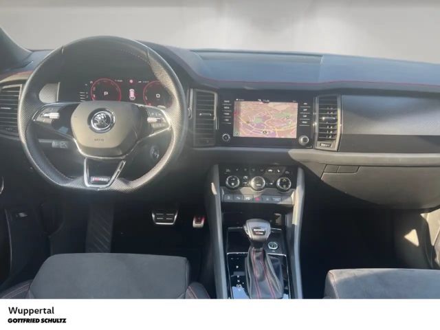 Skoda Kodiaq 2.0 TSI 4x4 RS