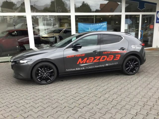 Mazda 3 2.5L SkyActiv e-Skyactiv