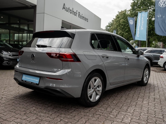 Volkswagen Golf 1.5 TSI DSG