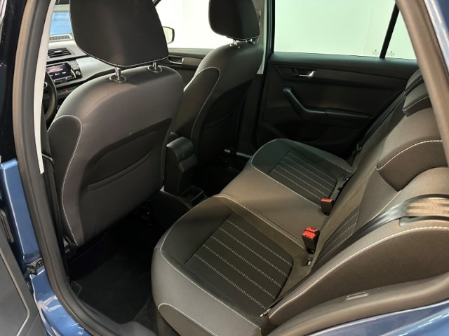 Skoda Fabia 1.0 TSI Combi Style Style