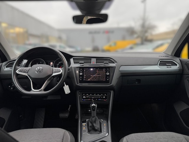 Volkswagen Tiguan 2.0 TDI DSG