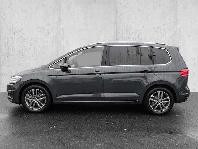 Volkswagen Touran 1.5 TSI DSG