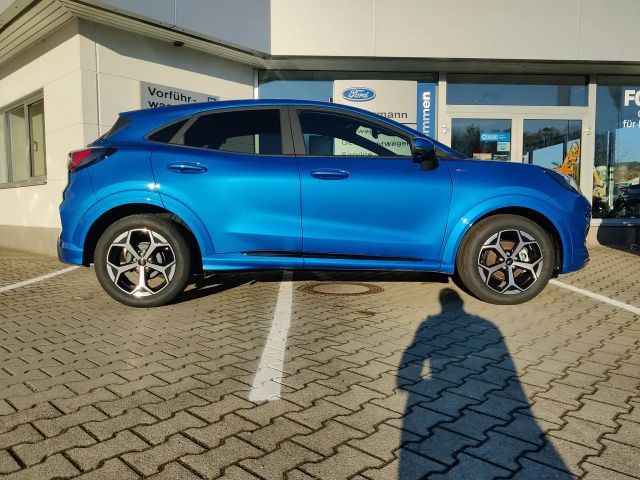 Ford Puma ST Line