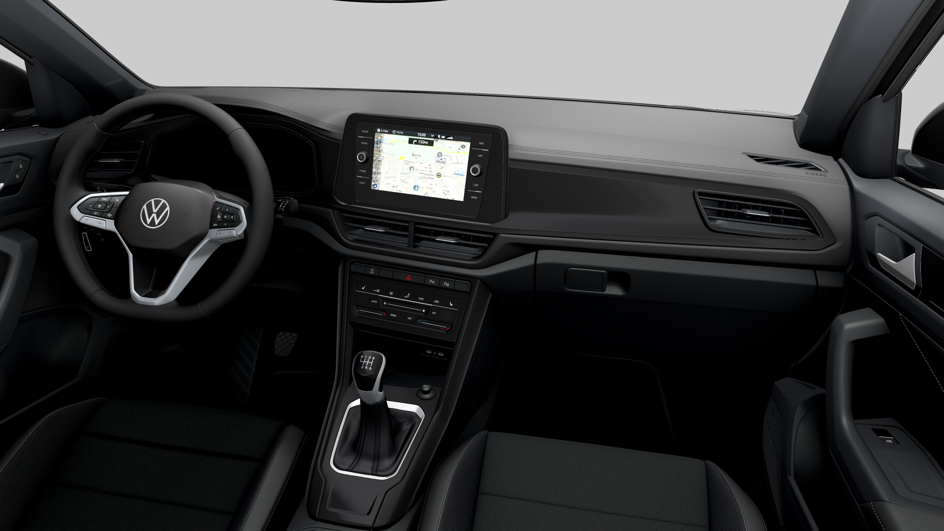 Volkswagen T-Roc 1.5 TSI