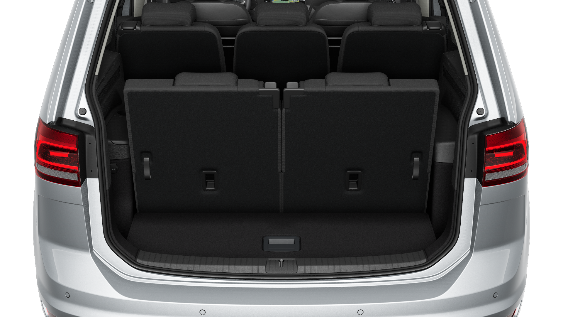 Volkswagen Touran 2.0 TDI Comfortline DSG