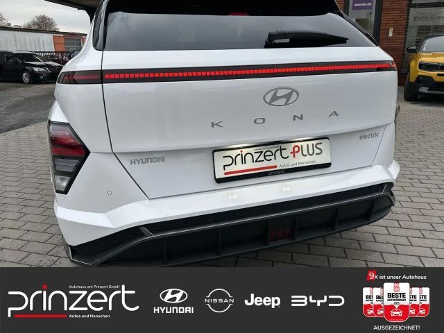 Hyundai Kona 65 kWh "N-Line X" GSD*Sitz & Technik-Paket