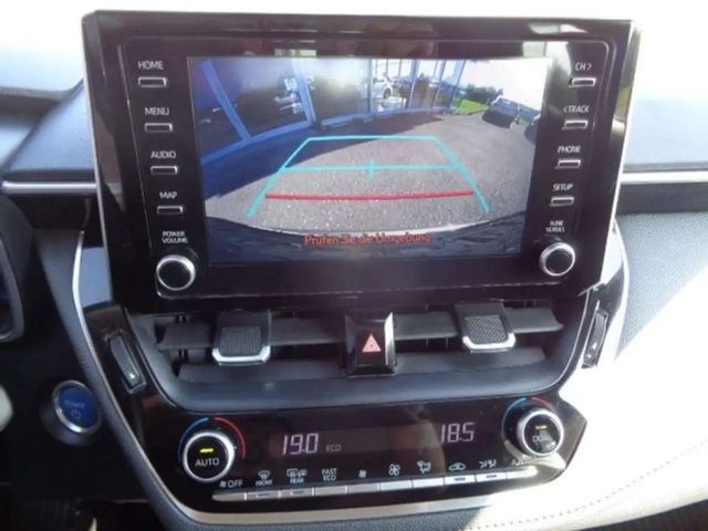 Toyota Corolla Active Hybride